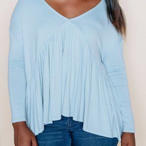 Bellevue (light blue)